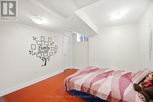 67 Olde Town Road, Brampton, ON - Indoor Photo Showing Bedroom