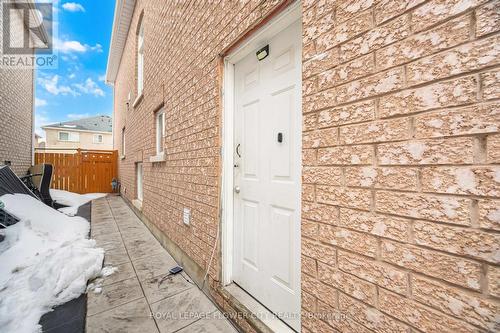 67 Olde Town Road, Brampton, ON - Outdoor With Exterior