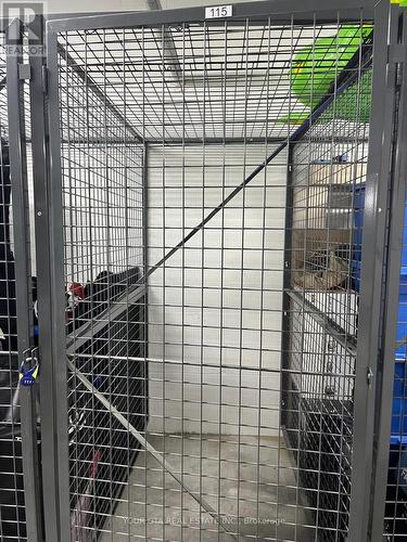 Locker - 207 - 1165 Journeyman Lane W, Mississauga, ON - Indoor