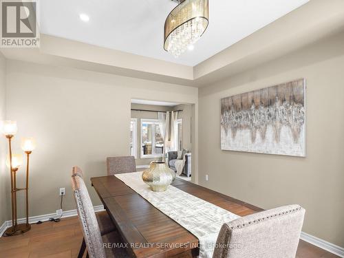 906 Audrey Place, Kitchener, ON - Indoor Photo Showing Dining Room