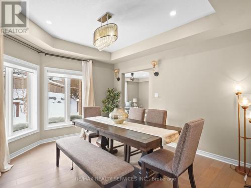 906 Audrey Place, Kitchener, ON - Indoor Photo Showing Dining Room