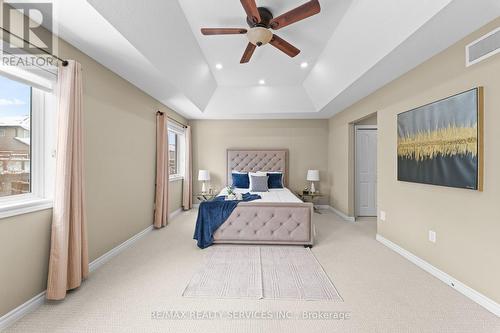 906 Audrey Place, Kitchener, ON - Indoor Photo Showing Bedroom