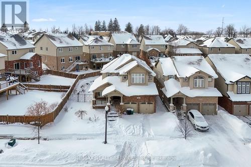 906 Audrey Place, Kitchener, ON - Outdoor With Facade
