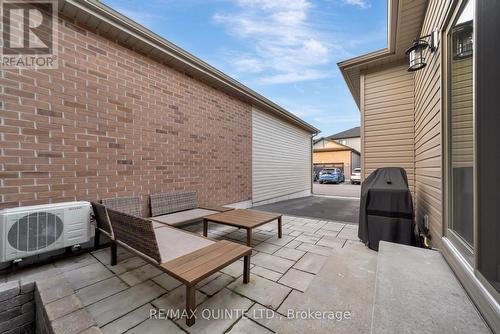 63 Athabaska Drive, Belleville (Thurlow Ward), ON - Outdoor With Deck Patio Veranda With Exterior