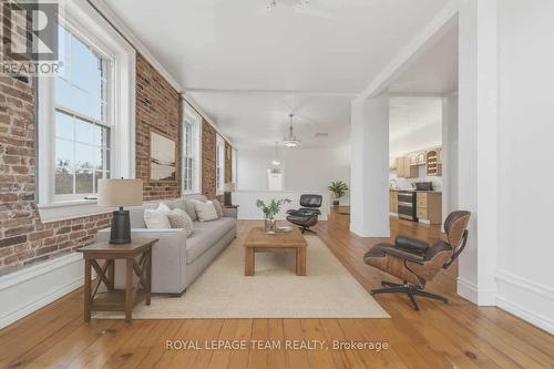 Virtually staged. - 4 Elgin Street W, Arnprior, ON 