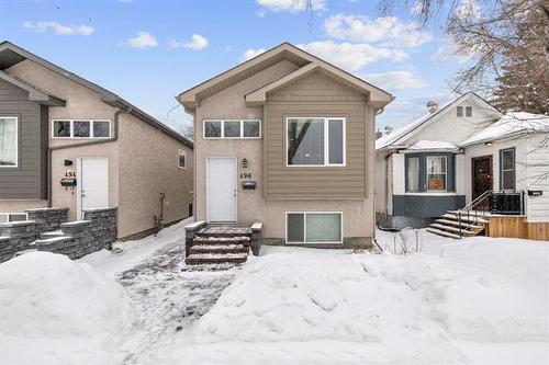 496 Hethrington Ave, Winnipeg, MB 