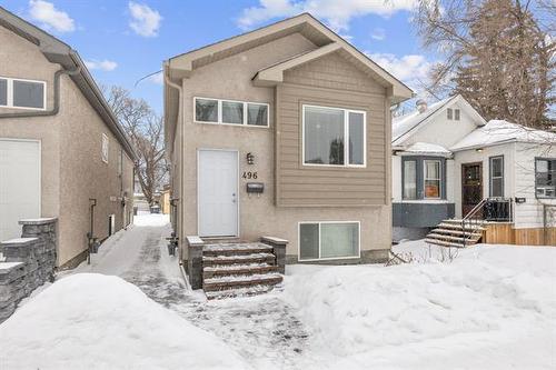 496 Hethrington Ave, Winnipeg, MB 