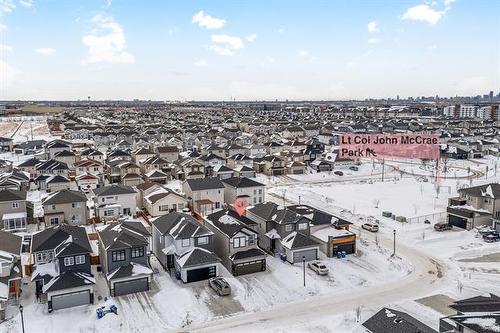 56 William Tweed Te, Winnipeg, MB 