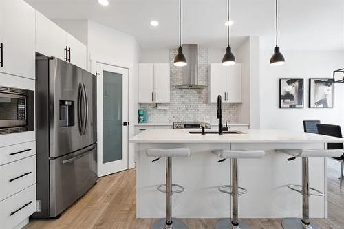 56 William Tweed Te, Winnipeg, MB 