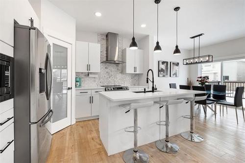 56 William Tweed Te, Winnipeg, MB 