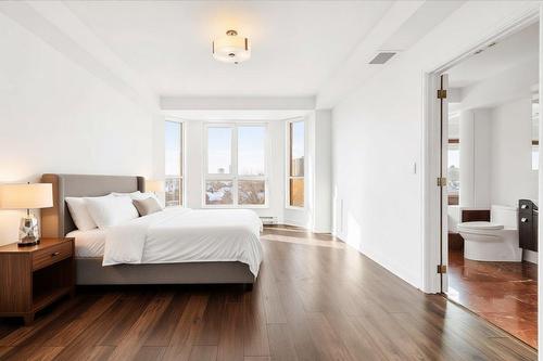 Chambre à coucher principale - 602-700 Ch. Marie-Le Ber, Montréal (Verdun/Île-Des-Soeurs), QC - Indoor Photo Showing Bedroom