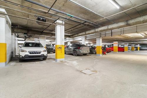 Stationnement - 602-700 Ch. Marie-Le Ber, Montréal (Verdun/Île-Des-Soeurs), QC - Indoor Photo Showing Garage