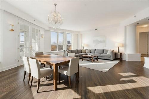 Salle à manger - 602-700 Ch. Marie-Le Ber, Montréal (Verdun/Île-Des-Soeurs), QC - Indoor