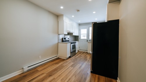 Kitchen - 2-10015 Rue De Lille, Montréal (Ahuntsic-Cartierville), QC - Indoor Photo Showing Kitchen