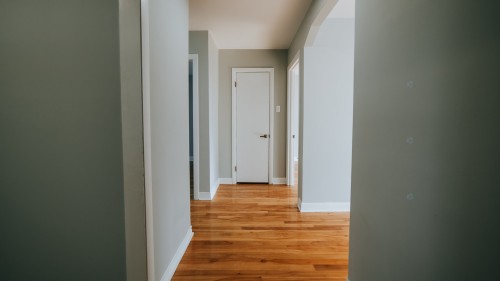 Passageway - 2-10015 Rue De Lille, Montréal (Ahuntsic-Cartierville), QC - Indoor Photo Showing Other Room