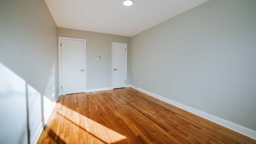 Bedroom - 2-10015 Rue De Lille, Montréal (Ahuntsic-Cartierville), QC - Indoor Photo Showing Other Room