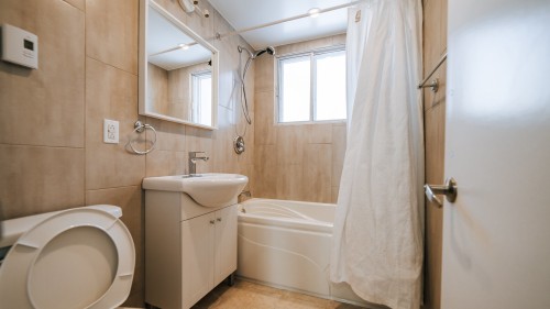 Bathroom - 2-10015 Rue De Lille, Montréal (Ahuntsic-Cartierville), QC - Indoor Photo Showing Bathroom