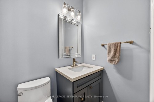 67 Penvill Trail, Barrie, ON - Indoor Photo Showing Bathroom