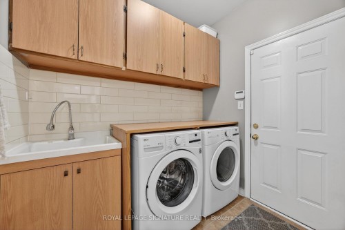 67 Penvill Trail, Barrie, ON - Indoor Photo Showing Laundry Room