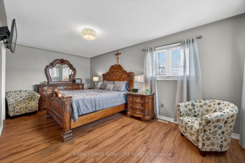 67 Penvill Trail, Barrie, ON - Indoor Photo Showing Bedroom