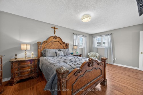 67 Penvill Trail, Barrie, ON - Indoor Photo Showing Bedroom