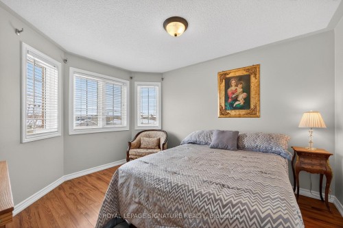 67 Penvill Trail, Barrie, ON - Indoor Photo Showing Bedroom