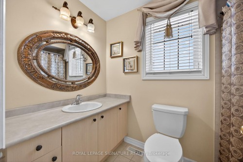 67 Penvill Trail, Barrie, ON - Indoor Photo Showing Bathroom