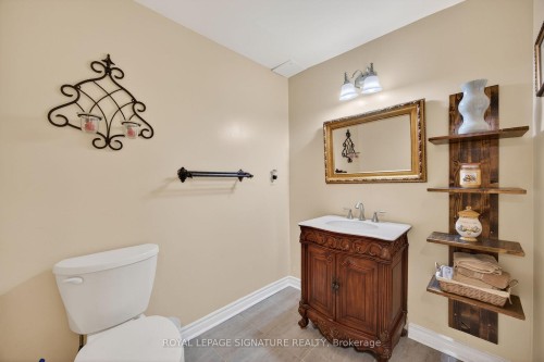 67 Penvill Trail, Barrie, ON - Indoor Photo Showing Bathroom