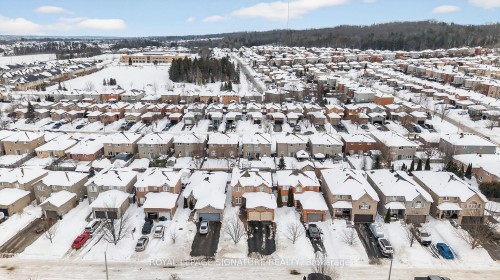 67 Penvill Trail, Barrie, ON - Outdoor With View