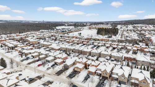 67 Penvill Trail, Barrie, ON - Outdoor With View