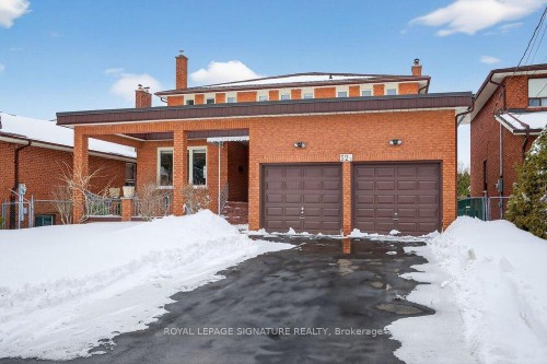 52A Gooderham Drive, Toronto, ON - Outdoor