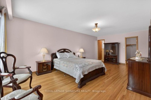 52A Gooderham Drive, Toronto, ON - Indoor Photo Showing Bedroom
