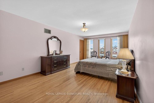 52A Gooderham Drive, Toronto, ON - Indoor Photo Showing Bedroom