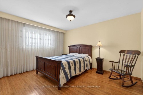 52A Gooderham Drive, Toronto, ON - Indoor Photo Showing Bedroom