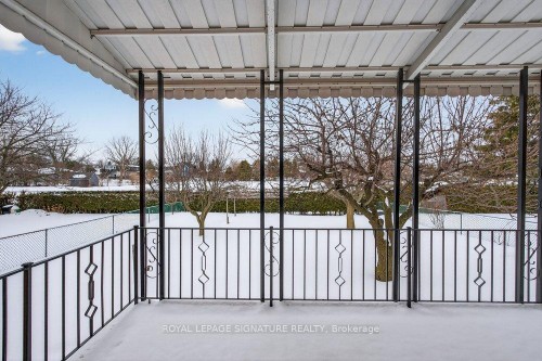 52A Gooderham Drive, Toronto, ON - Outdoor