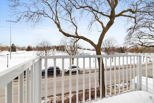 Balcon - 2584 Rue Sauvé E., Montréal (Ahuntsic-Cartierville), QC - Outdoor