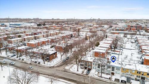 Photo aérienne - 2584 Rue Sauvé E., Montréal (Ahuntsic-Cartierville), QC - Outdoor With View