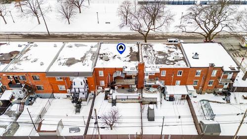 Cour - 2584 Rue Sauvé E., Montréal (Ahuntsic-Cartierville), QC - Outdoor With View