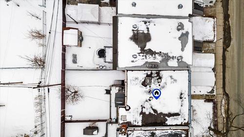 Photo aérienne - 2584 Rue Sauvé E., Montréal (Ahuntsic-Cartierville), QC - 