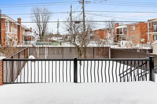 Cour - 2584 Rue Sauvé E., Montréal (Ahuntsic-Cartierville), QC - Outdoor