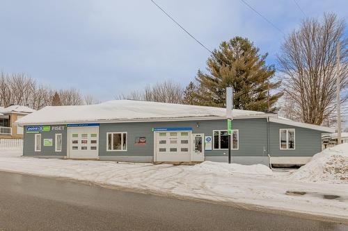 Garage - 109 Av. Fiset, Donnacona, QC - Outdoor