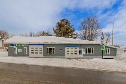 Façade - 109 Av. Fiset, Donnacona, QC - Outdoor