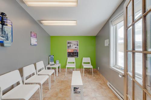 Garage - 109 Av. Fiset, Donnacona, QC - Indoor Photo Showing Other Room