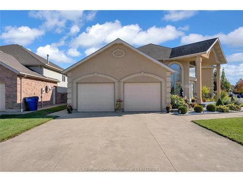 45 Morning Glory Lane, Chatham, ON 