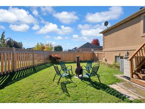 45 Morning Glory Lane, Chatham, ON 