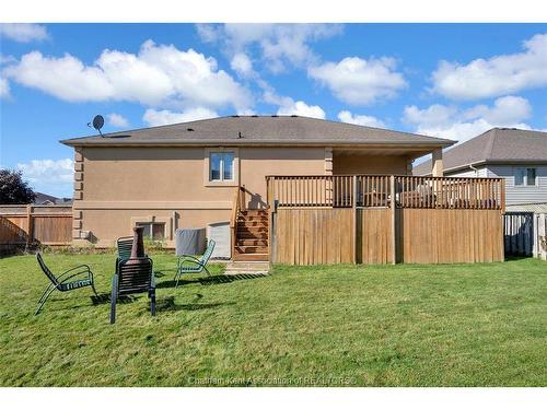 45 Morning Glory Lane, Chatham, ON 