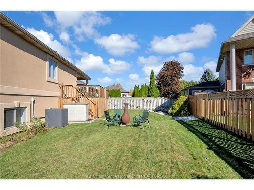 45 Morning Glory Lane, Chatham, ON 