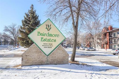 2207-1048 Bairdmore Blvd, Winnipeg, MB 