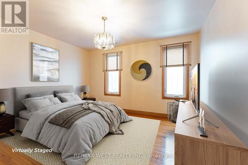 205 Markham Street, Toronto, ON - Indoor Photo Showing Bedroom