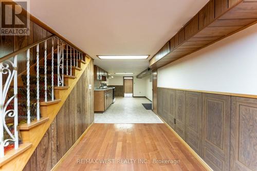 205 Markham Street, Toronto, ON - Indoor Photo Showing Other Room